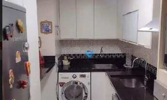 Imagem 7: Apartamento com 1 dormitório para alugar, 64 m² por R$ 4.846,00/mês - Alphaville - Barueri