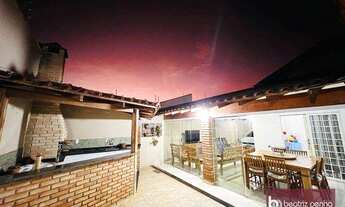 Imagem 1: Casa com 2 dormitórios à venda, 140 m² por R$ 350.000 - Residencial Califórnia - São José