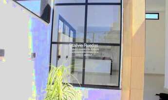 Imagem 6: Locação casa térrea com 03 dormitórios, sendo 01 suíte com closet, no condomínio Campos do