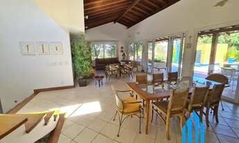 Imagem 5: Casa de alto padrão na Aldeia da Praia com projeto exclusivo