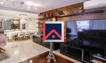 Imagem 1: Apartamento Locação Perdizes 250 m² 4 Dormitórios