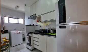 Imagem 7: Apartamento para venda tem 76 metros quadrados com 3 quartos em Acupe de Brotas - Salvador