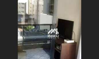 Imagem 7: Apartamento com 2 dormitórios para alugar, 85 m² por R$ 2.690,00/mês - Praia da Costa - Vi