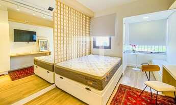 Imagem: Apartamento para Aluguel - Chácara Santo