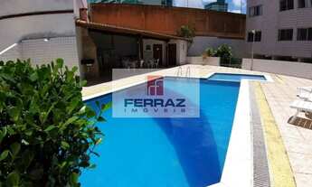 Imagem 5: Apartamento venda ou aluguel em lagoa nova, duas salas, 3 quartos, suíte, lazer, portaria