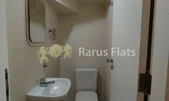 Imagem 7: Flat para alugar em Moema - Edifício Duplex Life Moema - Cód. ZGM11960