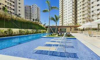 Imagem 6: Alugo apartamento no Condomínio Carioca Residencial - Total infraestrutura