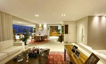 Imagem 7: Apartamento com 3 suítes, 198 m² - venda por R$ 3.850.000,00 ou aluguel por R$ 22.000,00/m