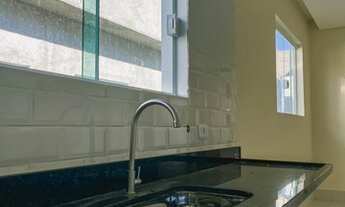 Imagem 7: Sobrado com sacada 2 Dormitórios - Tupi - Próximo da praia - Praia Grande Sp - AML559