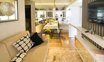 Imagem 4: Apartamento com 2 dormitórios à venda, 64 m² por R$ 360.000,00 - Jardim Morumbi - Londrina