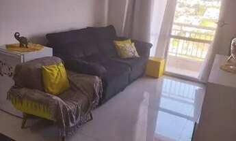 Imagem 2: Apartamento Residencial Colinas no 7° Andar à venda em Terra Preta