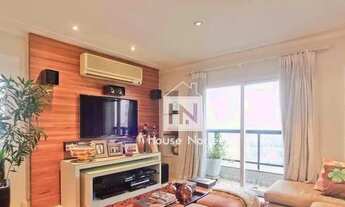 Imagem 3: Apartamento com 3 dormitórios à venda, 277 m² por R$ 2.320.000,00 - Santana - São Paulo/SP