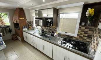 Imagem 2: Sobrado com 3 suítes