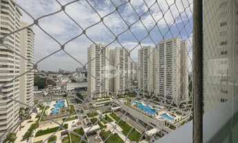 Imagem 7: Apartamento para venda tem 180 metros quadrados com 4 quartos em Centro - Condomínio DOMO