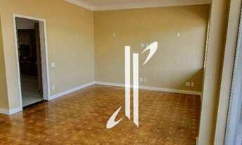 Imagem 2: Apartamento com 3 dormitórios para alugar, 130 m² por R$ 4.800,00/mês - Aclimação - São Pa