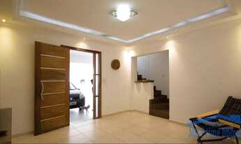 Imagem 3: Sobrado 160 m² 3 dorm. 4 vagas p/ veiculos cobertas - Jardim Cipava