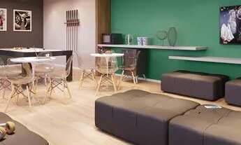 Imagem 7: Apartamento para venda tem 58 metros quadrados com 3 quartos em Campininha - São Paulo - S