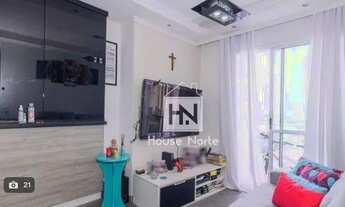 Imagem 1: Apartamento com 2 dormitórios à venda, 50 m² por R$ 390.000 - Vila Guilherme - São Paulo/S