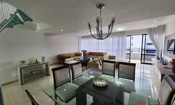 Imagem 6: Cobertura super exclusiva a VENDA e para LOCAÇÃO no bairro Maurício de Nassau, Ed. Luzia F