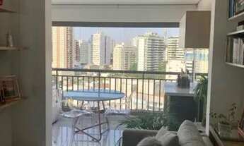 Imagem 3: Apartamento à venda 2 Dormitórios, sendo 1 Suíte , 1 Vaga em perdizes