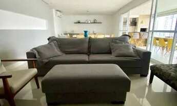 Imagem 3: Apartamento de 210m² com 3 quartos, varanda gourmet, aceita pets