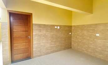 Imagem 3: Casa para venda com 145 metros quadrados com 3 quartos em Maracanã - Praia Grande - SP-Ama