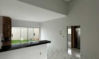 Imagem 2: VENDE-SE CASA NOVA ALTO PADRÃO EM JARDIM BURITI SERENO