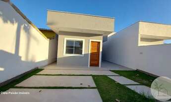 Imagem: Casa com 3 quartos sendo 1 suíte