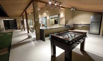 Imagem 4: Casa térrea deslumbrante em localização privilegiada - Qualidade de vida e segurança incom