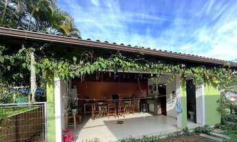 Imagem 6: C- Casa de 03 dormitórios com móveis planejados na Colônia Santana, São José/SC