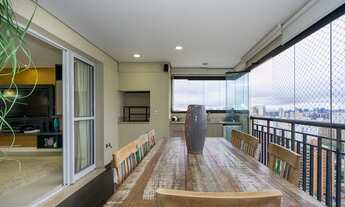 Imagem 2: Apartamento à venda no Campo Belo, 4 suítes, 5 vagas de garagem - 290m2!