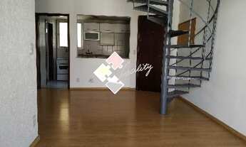 Imagem 5: Cobertura com 3 dormitórios para alugar, 200 m² por R$ 3.703,00 - Chácara Primavera - Camp