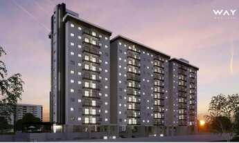 Imagem 2: Lançamento - Vendo Apartamento Edifício Way, Opções com 53m² e 67m², 100% Financiado