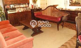 Imagem 7: Botafogo Casa com 3 dormitórios