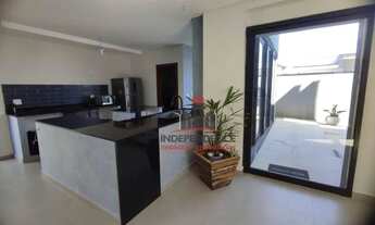 Imagem 7: Sobrado com 4 dormitórios para alugar, 210 m² por R$ 8.600,00/mês - Recanto dos Eucaliptos