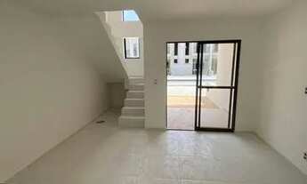 Imagem 4: Casa duplex em condominio em Ponta Negra com 2 quartos