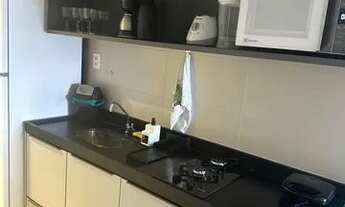 Imagem 5: Apartamento para aluguel possui 52 metros quadrados com 2 quartos em Manaíra - João Pessoa