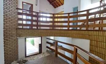 Imagem 4: Casa com 4 dormitórios para alugar, 376 m² por R$ 11.525,00/mês - Residencial Onze (Alphav