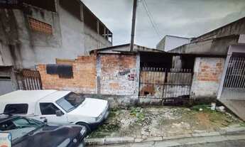 Imagem 2: Terreno 10x25 com 02 casa JD: IGUATEMI São Mateus Z.L SP