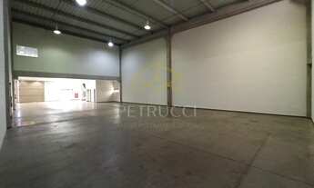 Imagem 3: Galpão - Techno Park - Campinas