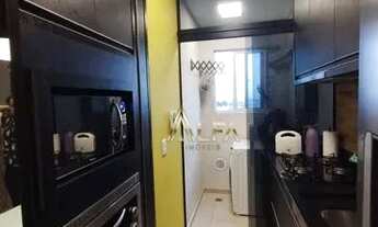 Imagem: Apartamento Semi Mobiliado 1 suite 1 dormitóriobairro