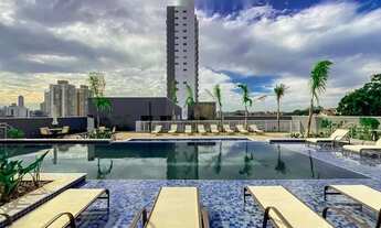 Imagem 3: Apartamento de 45 m² com 1 dorm com vaga ao lado da estação Sacomã da linha verde