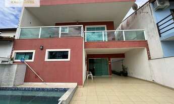 Imagem 2: Sobrado com 3 dormitórios, 238 m² - venda por R$ 860.000 ou aluguel por R$ 3.820/mês - Par