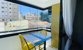 Imagem 2: Apartamento para aluguel tem 55 m2 com 1 quarto na Pituba - Salvador - BA