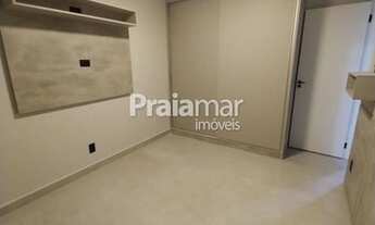 Imagem 6: Lindo Apartamento 2 Dorm Vista Mar / 1 vaga / 58 m² / José Menino / Santos / SP