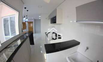 Imagem 7: Apartamento com 2 dormitórios à venda, 60 m² por R$ 245.000,00 - Vila Mollon IV - Santa Bá