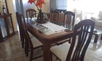 Imagem: Amplo apartamento mobiliado 100 metros do