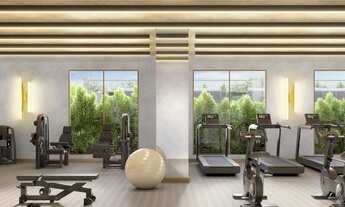 Imagem 6: Apartamento a Venda em Moema Pássaros de 213m² - 4 Suítes + 3 Vagas