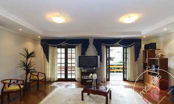 Imagem 6: Casa 04 suites 400mts para locação no Morumbi