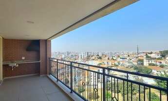 Imagem 3: Apartamento para venda possui 92 metros quadrados com 3 quartos